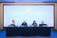 由中国家用电器研究院组织承办的第108届IEC/TC61全体大会在杭州召开 为全球家电发展贡献中国智慧