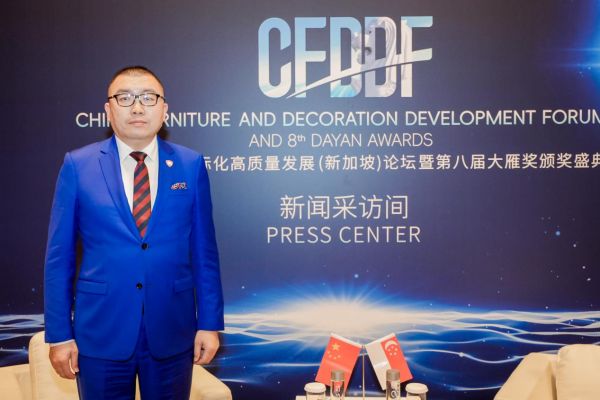 亿合门窗吴永康:坚定全球化发展战略,开拓“品牌出海”新路径