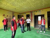 主动拥抱，转型促进，2024 年中国家装百强企业抽样调研走进唐卡装饰