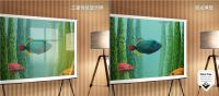 三星The Serif画境艺术电视新品上市 激发多维度灵感生活