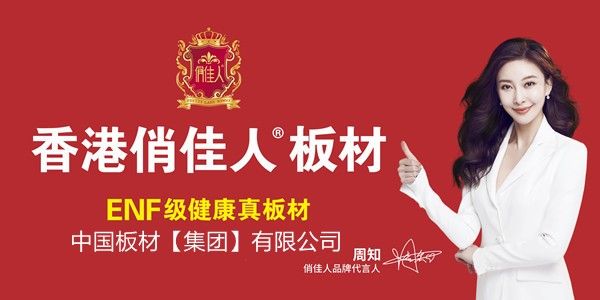 中国板材集团有限公司全面投资控股香港俏佳人板材