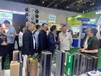 中国建筑节能协会系统门窗分会组团参加2024国际零碳城市乡村 与零碳建筑大会暨技术设备博览...