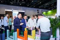 中国建筑节能协会系统门窗分会组团参加2024国际零碳城市乡村 与零碳建筑大会暨技术设备博览...