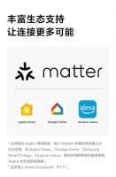 Aqara FP1E：智能家居领域的新宠，精准易用，更抗干扰！