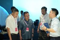 逆光之下，燃动蓉城丨尚驰集团亮相第24届成都展会！