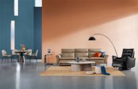 618主编购物车丨顾家家居云际沙发、顾家瓦尔登系列定制柜 娃宠双全家庭的品质之选