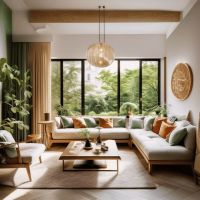 舒适浪漫！“翻糖粉”墙布带来更有幸福感的居住体验