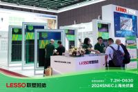 SNEC 2024闪耀开幕，联塑班皓携多款前沿新品重磅亮相！