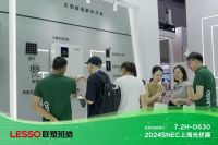 SNEC 2024闪耀开幕，联塑班皓携多款前沿新品重磅亮相！