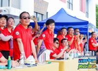 “王者之师”助阵 罗浮宫家居第二届龙舟赛火热开赛