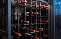 好物驾到丨领尚魅影系列酒柜，奢享“微醺”，品味生活~