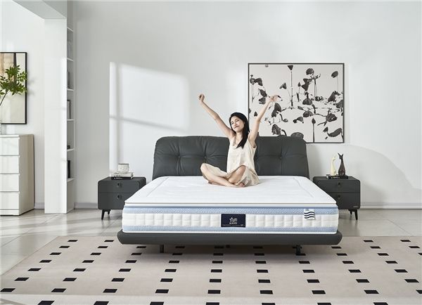 床垫“会呼吸”是什么感觉?星港告诉你!