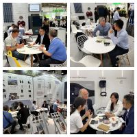 世界高度 中国温度 | 四季沐歌空气能亮相欧洲最大能源工业展览联盟Smart E Euro...