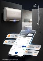 金圭内胆+智慧科技 A.O.史密斯AI-LiNK薄型速热电热水器畅享一“夏”