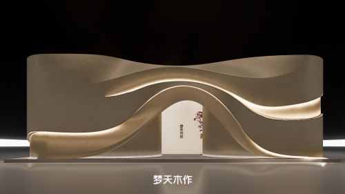 设计美学×跨界社交×色彩趋势，潮见生活丨梦天木作×中国建博会（广州）