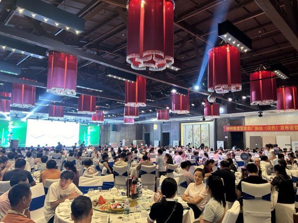 柳州兔宝宝家具厂:创新引领,感恩同行