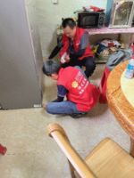 送物资 修家电，苏宁易购驰援梅州多地防汛救灾