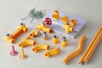 夏日多彩，联塑色彩家装管唤醒居家活力