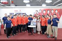 小体积、大能量，万家乐携手中国国家跳水队开启奥运征程