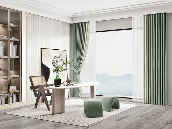 美绮抗菌窗帘|耐酷时技术创新赋能,梅雨季节轻松告别发霉!