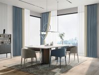 美绮抗菌窗帘｜耐酷时技术创新赋能，梅雨季节轻松告别发霉！