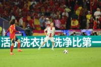 “洗净比”行业第一 海信洗衣机首次登陆欧洲杯