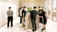 梦天木作×中国建博会（广州）丨直击首日盛况，万人共鉴“清欢”之境