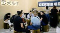 梦天木作×中国建博会（广州）丨直击首日盛况，万人共鉴“清欢”之境