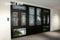 新标门窗实力狂揽多项重量级大奖，高光闪耀中国建博会！