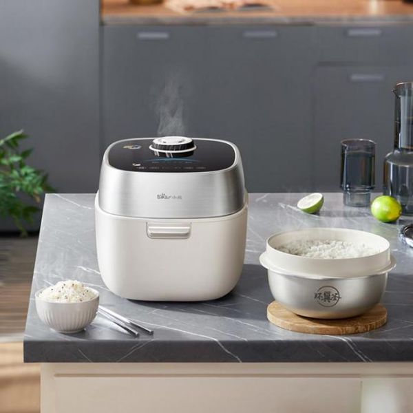 从一款变压电饭煲,看小熊电器的成功逻辑