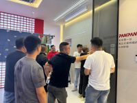 盼盼智能晾晒毛建平：以创新设计为翼，深耕终端市场，共绘健康家居未来新篇章