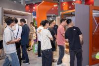 第26届中国建博会圆满落幕，百隆携新品亮相