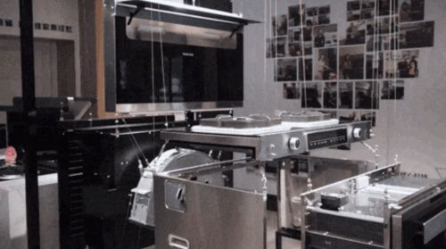 佳歌集成灶:整机模块化,厨房新引擎