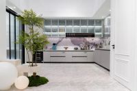 向往的新家丨领尚云锦系列橱柜，成就三餐美好，纵享欢聚时光