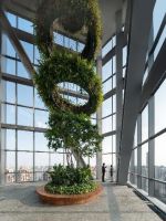 LuOne凯德晶萃广场: 萨夫迪建筑事务所在上海市中心营造“垂直城市绿洲”