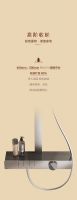 FAENZA 9125系列花洒：洁净新体验，沐浴新境界