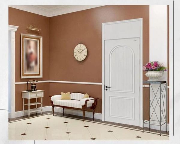 好物驾到丨领尚木门演绎欧式浪漫,静享惬意时光