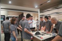 客户至上 合作共赢 | 贝壳新零售及质量管理团队莅临莫干山家居总部参观考察
