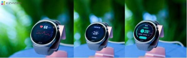 腕上健康生活陪伴,萤石“智能生态”再布一局