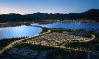 京西别墅半壁天——龙湖熙湖悦著，环湖洋房最后加推！