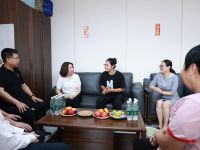 援建涿州一周年|“建”证重生！天坛装饰公司再现国企担当