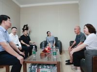 援建涿州一周年|“建”证重生！天坛装饰公司再现国企担当
