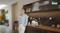 这次我们的镁光灯对准世界体操冠军，1㎡的极致热爱治愈你的生活无感
