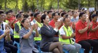 真·好戏开场！ 央视联国誉，国粹进燕园，唱响新时代故事