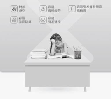 骨科主任医生力荐光明园迪学习桌,守护孩子脊柱健康的新选择