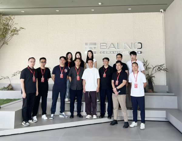 2024“京闻·创响杯”建筑装饰产品设计大赛全国公益巡讲与企业走访(淄博站)——走进巴里诺...