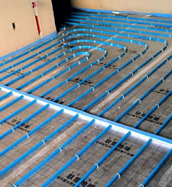 入秋正当时!联塑地暖管助力家庭温暖升级