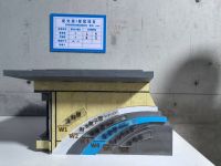 结构施工期间就开放工地 这个项目有点底气