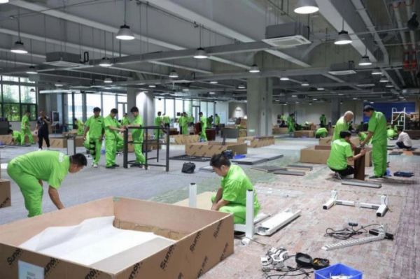 独揽办公家具品牌年度3项大奖 圣奥：工匠精神与科技创新的结合