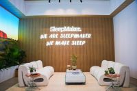 SleepMaker造梦者亮相CIFF上海，以新战略新形象开启大中华区新征程